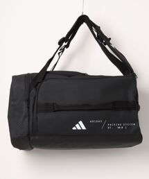 《adidas》ハイブリッドダッフル