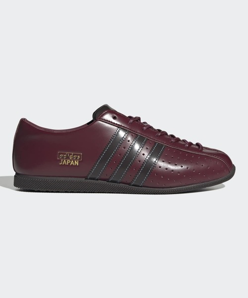 adidas(アディダス)の「ジャパン ラックス / JAPAN LUX / アディダスオリジナルス adidas Originals(スニーカー・レディース・レッド・25.0cm/25.5cm/29.0cm/26.0cm/26.5cm/27.0cm/27.5cm/28.0cm/28.5cm/23.0cm/23.5cm/24.0cm/24.5cm/22.5cm/22.0cm)」の1枚目の写真