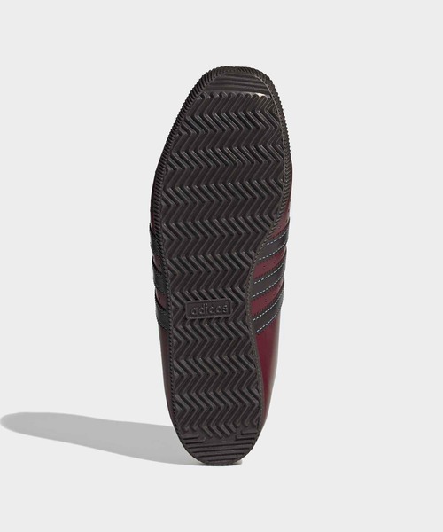 adidas(アディダス)の「ジャパン ラックス / JAPAN LUX / アディダスオリジナルス adidas Originals(スニーカー・レディース・レッド・25.0cm/25.5cm/29.0cm/26.0cm/26.5cm/27.0cm/27.5cm/28.0cm/28.5cm/23.0cm/23.5cm/24.0cm/24.5cm/22.5cm/22.0cm)」の3枚目の写真