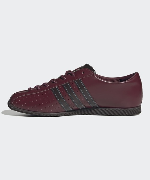 adidas(アディダス)の「ジャパン ラックス / JAPAN LUX / アディダスオリジナルス adidas Originals(スニーカー・レディース・レッド・25.0cm/25.5cm/29.0cm/26.0cm/26.5cm/27.0cm/27.5cm/28.0cm/28.5cm/23.0cm/23.5cm/24.0cm/24.5cm/22.5cm/22.0cm)」の6枚目の写真