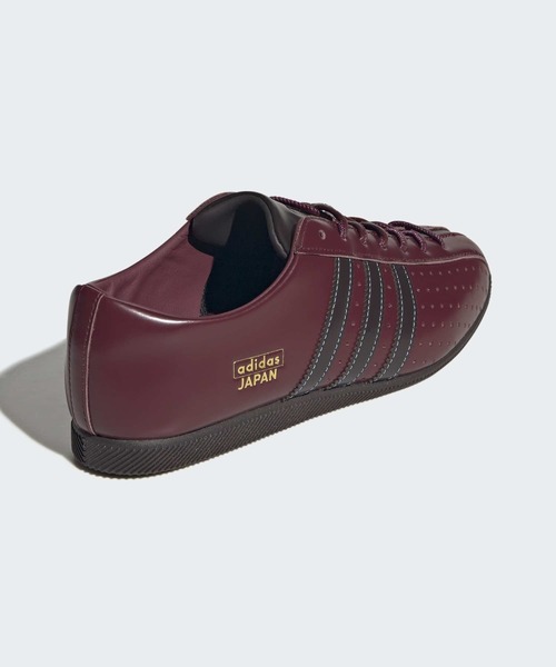 adidas(アディダス)の「ジャパン ラックス / JAPAN LUX / アディダスオリジナルス adidas Originals(スニーカー・レディース・レッド・25.0cm/25.5cm/29.0cm/26.0cm/26.5cm/27.0cm/27.5cm/28.0cm/28.5cm/23.0cm/23.5cm/24.0cm/24.5cm/22.5cm/22.0cm)」の5枚目の写真