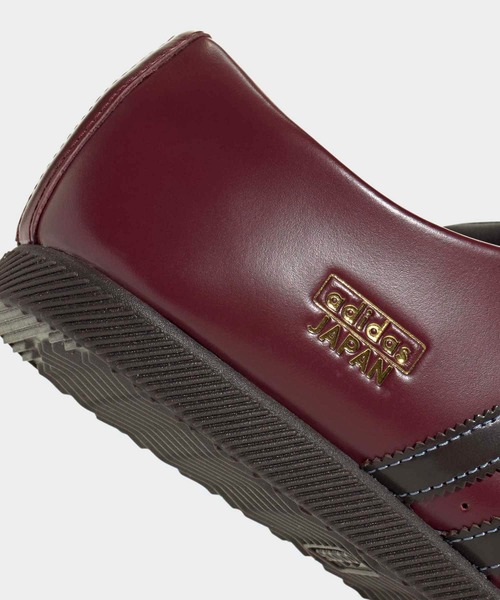 adidas(アディダス)の「ジャパン ラックス / JAPAN LUX / アディダスオリジナルス adidas Originals(スニーカー・レディース・レッド・25.0cm/25.5cm/29.0cm/26.0cm/26.5cm/27.0cm/27.5cm/28.0cm/28.5cm/23.0cm/23.5cm/24.0cm/24.5cm/22.5cm/22.0cm)」の8枚目の写真