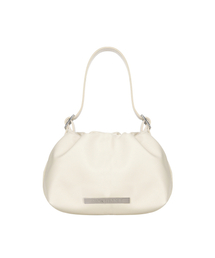 STRAP TWO WAY MINI BAG_CREAM