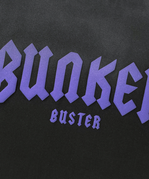 BUNKERBUSTER(バンカーバスター)の「セミクロップグラデーションウォッシング半袖Tシャツ MQ3TU638_CHARCOAL(Tシャツ/カットソー・メンズ・その他・95/100/105)」の4枚目の写真