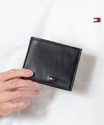 TOMMY HILFIGER(�g�~�[�q���t�B�K�[)�́yTommy Hilfiger�z���z�@��܂���z�@STOCKTON PASSCASE WITH COIN POCKET(���z)