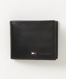 TOMMY HILFIGER（トミーヒルフィガー）の「【Tommy Hilfiger】財布　二つ折り財布　STOCKTON PASSCASE WITH COIN POCKET（財布）」