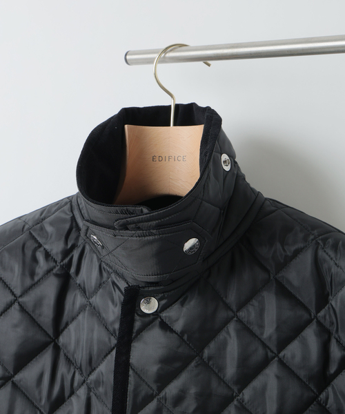 Mackintosh(マッキントッシュ)の「MACKINTOSH(マッキントッシュ) 別注 WAVERLY/ウェーヴァリー(その他アウター・メンズ・ブラック/ネイビー・40/38/36/34)」の10枚目の写真