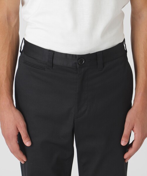 BLACK LABEL CRESTBRIDGE(ブラックレーベル・クレストブリッジ)の「ストレッチスヴィンチノ(その他パンツ・メンズ・ブラック/ベージュ系その他3・S/M/L/XL)」の8枚目の写真