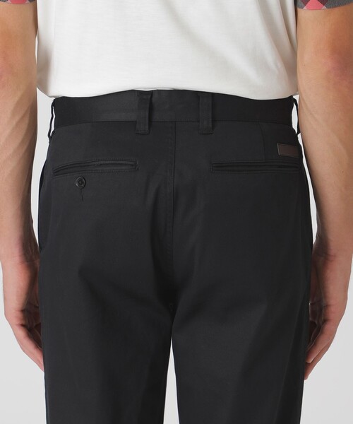 BLACK LABEL CRESTBRIDGE(ブラックレーベル・クレストブリッジ)の「ストレッチスヴィンチノ(その他パンツ・メンズ・ブラック/ベージュ系その他3・S/M/L/XL)」の9枚目の写真