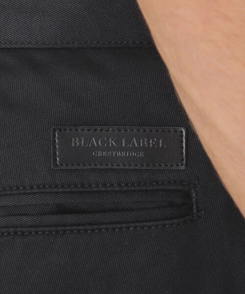 BLACK LABEL CRESTBRIDGE(ブラックレーベル・クレストブリッジ)の「ストレッチスヴィンチノ(その他パンツ・メンズ・ブラック/ベージュ系その他3・S/M/L/XL)」の10枚目の写真