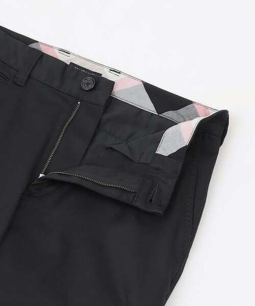 BLACK LABEL CRESTBRIDGE(ブラックレーベル・クレストブリッジ)の「ストレッチスヴィンチノ(その他パンツ・メンズ・ブラック/ベージュ系その他3・S/M/L/XL)」の11枚目の写真