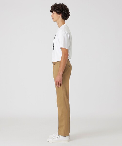 BLACK LABEL CRESTBRIDGE(ブラックレーベル・クレストブリッジ)の「ストレッチスヴィンチノ(その他パンツ・メンズ・ブラック/ベージュ系その他3・S/M/L/XL)」の14枚目の写真