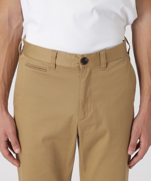 BLACK LABEL CRESTBRIDGE(ブラックレーベル・クレストブリッジ)の「ストレッチスヴィンチノ(その他パンツ・メンズ・ブラック/ベージュ系その他3・S/M/L/XL)」の16枚目の写真