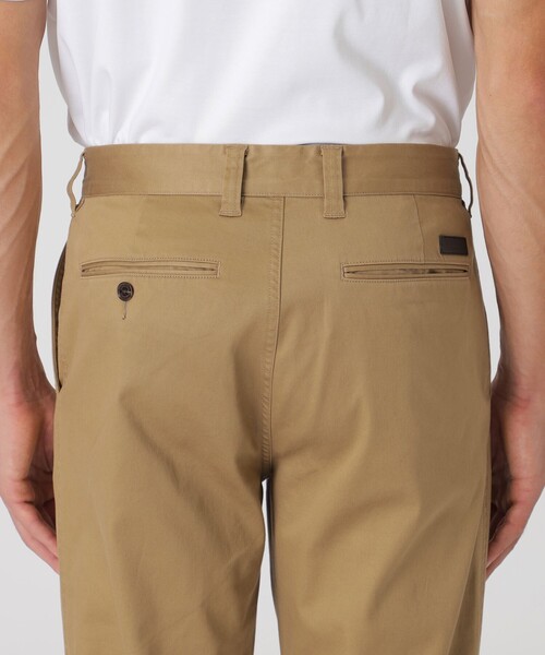 BLACK LABEL CRESTBRIDGE(ブラックレーベル・クレストブリッジ)の「ストレッチスヴィンチノ(その他パンツ・メンズ・ブラック/ベージュ系その他3・S/M/L/XL)」の17枚目の写真