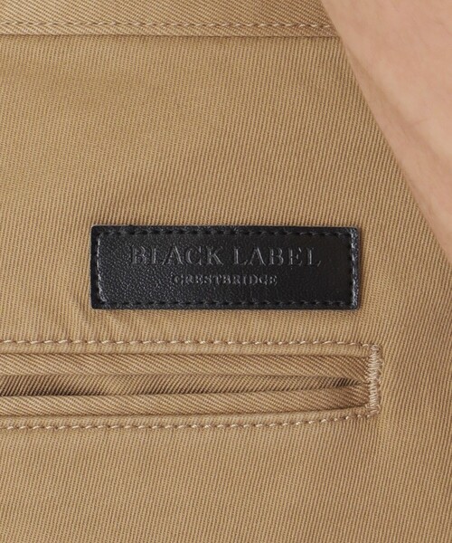 BLACK LABEL CRESTBRIDGE(ブラックレーベル・クレストブリッジ)の「ストレッチスヴィンチノ(その他パンツ・メンズ・ブラック/ベージュ系その他3・S/M/L/XL)」の18枚目の写真