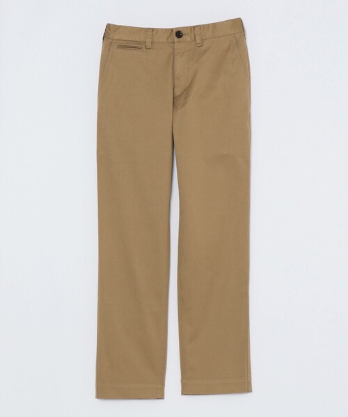 BLACK LABEL CRESTBRIDGE(ブラックレーベル・クレストブリッジ)の「ストレッチスヴィンチノ(その他パンツ・メンズ・ブラック/ベージュ系その他3・S/M/L/XL)」の4枚目の写真