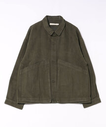 Bshop（ビショップ）の「7115 by SZEKI | Panel Pocket Shirt Jacket（ダウンジャケット/コート）」