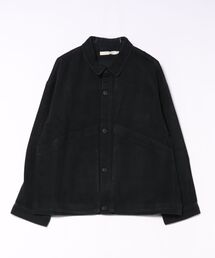 Bshop（ビショップ）の「7115 by SZEKI | Panel Pocket Shirt Jacket（ダウンジャケット/コート）」