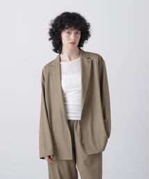 YLEVE（イレーヴ）の「YLEVE   SUPER140's WOOL TROPICAL JACKET（テーラードジャケット）」