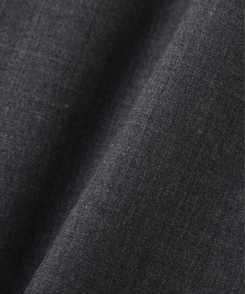 YLEVE(イレーヴ)の「YLEVE / SUPER140's WOOL TROPICAL JACKET(テーラードジャケット・レディース・グレー系その他3/ベージュ・1)」の6枚目の写真