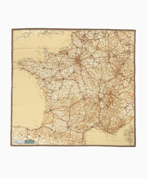 417 EDIFICE(フォーワンセブンエディフィス)の「FF France routiere declinaison sable(その他小物・メンズ・その他・FREE)」の2枚目の写真
