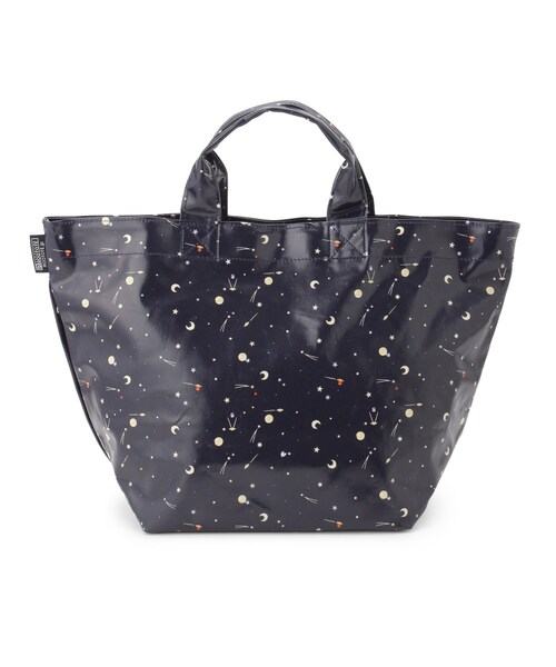 one'sterrace（ワンズテラス）の「ROOTOTE ルートート デリラミネート Y（トートバッグ・レディース・ベージュ系8/ネイビー系5/アイボリー系8・99）」の6枚目の写真