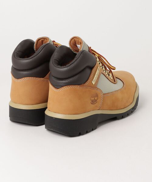 Timberland(ティンバーランド)の「FIELD BOOT F/L WP(ブーツ・メンズ・ブラウン・27.0cm/26.0cm/25.5cm/28.5cm/27.5cm)」の2枚目の写真