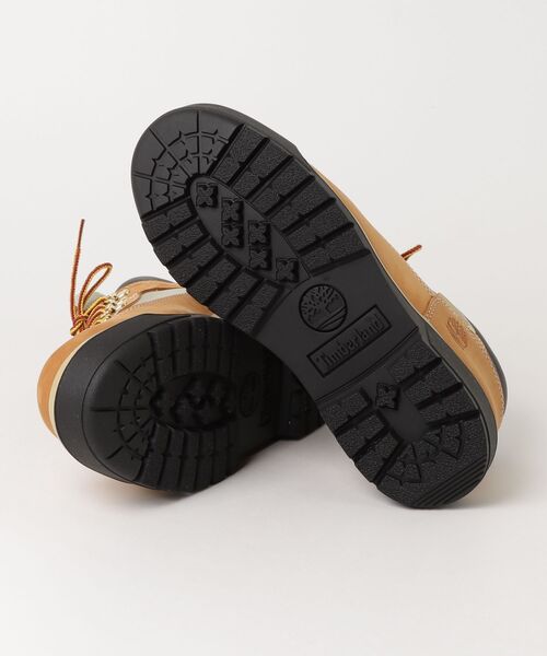 Timberland(ティンバーランド)の「FIELD BOOT F/L WP(ブーツ・メンズ・ブラウン・27.0cm/26.0cm/25.5cm/28.5cm/27.5cm)」の3枚目の写真