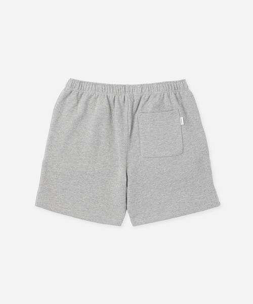 Saturdays NYC(サタデーズ ニューヨークシティ )の「Austin Slash Sweat Short(その他パンツ・メンズ・スミクロ/グレー・L/M/S)」の8枚目の写真