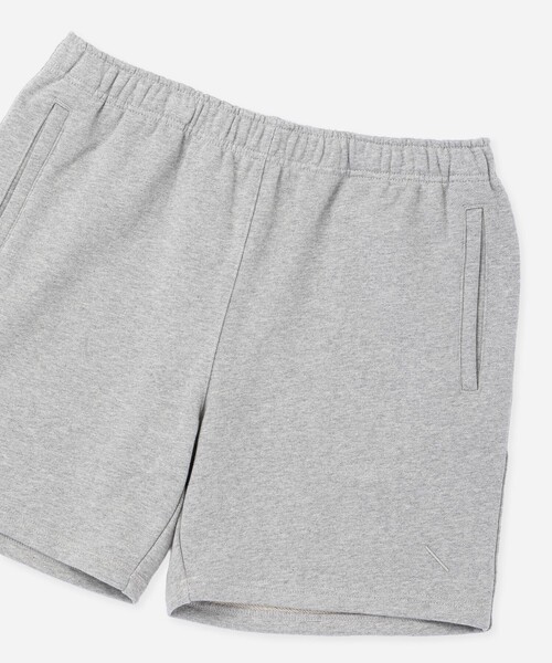 Saturdays NYC(サタデーズ ニューヨークシティ )の「Austin Slash Sweat Short(その他パンツ・メンズ・スミクロ/グレー・L/M/S)」の10枚目の写真