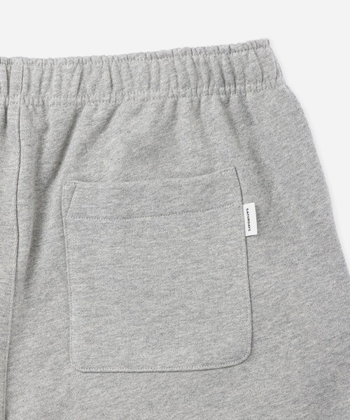 Saturdays NYC(サタデーズ ニューヨークシティ )の「Austin Slash Sweat Short(その他パンツ・メンズ・スミクロ/グレー・L/M/S)」の11枚目の写真