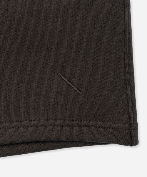Saturdays NYC(サタデーズ ニューヨークシティ )の「Austin Slash Sweat Short(その他パンツ・メンズ・スミクロ/グレー・L/M/S)」の3枚目の写真