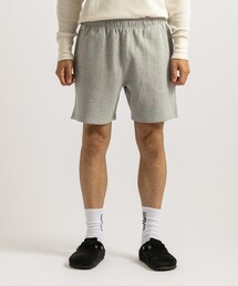 Austin Slash Sweat Short
