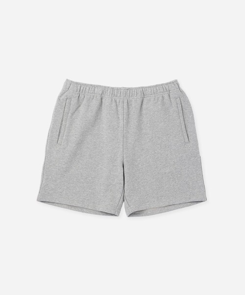 Saturdays NYC(サタデーズ ニューヨークシティ )の「Austin Slash Sweat Short(その他パンツ・メンズ・スミクロ/グレー・L/M/S)」の7枚目の写真