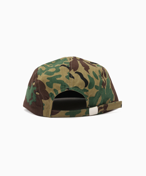 JOURNAL STANDARD(ジャーナルスタンダード)の「NOMARHYTHM / ノーマリズム Kijima Takayuki Wire Jet Cap(キャップ・メンズ・カーキ・FREE)」の3枚目の写真