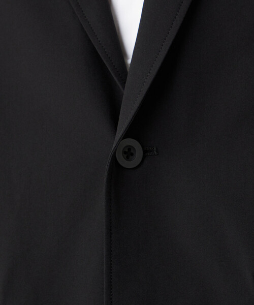 COMME CA MEN(コムサメン)の「【撥水】【セットアップ対応】〔TEXBRID〕4WAYテック ジャケット(その他アウター・メンズ・ブラック・L/M/S)」の15枚目の写真