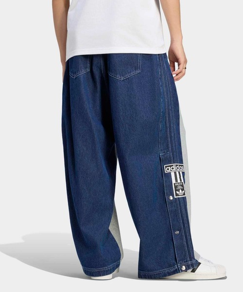 adidas(アディダス)の「アディブレイクパンツ / アディダスオリジナルス adidas Originals(スウェットパンツ・メンズ・グレー・3XL/XX-LARGE/X-LARGE/LARGE/MEDIUM/X-SMALL/SMALL)」の6枚目の写真