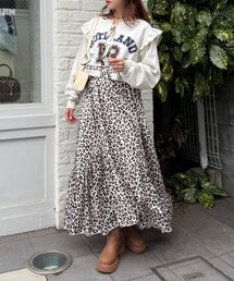 カレッジボレロ+ワンピース
