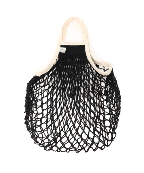 SHIPS Days（シップスデイズ）の「FILT: ネットバッグ（エコバッグ/サブバッグ・レディース・ブラック/ロイヤルブルー/オフホワイト/ブルー/ライトグレー/ダークグレー/ベージュ系その他/レッド・ONE SIZE）」の5枚目の写真