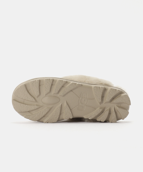 UGG（アグ）の「UGG W Coquette 5125-MNL（サンダル・レディース・ベージュ・23cm/24cm/25cm）」の4枚目の写真
