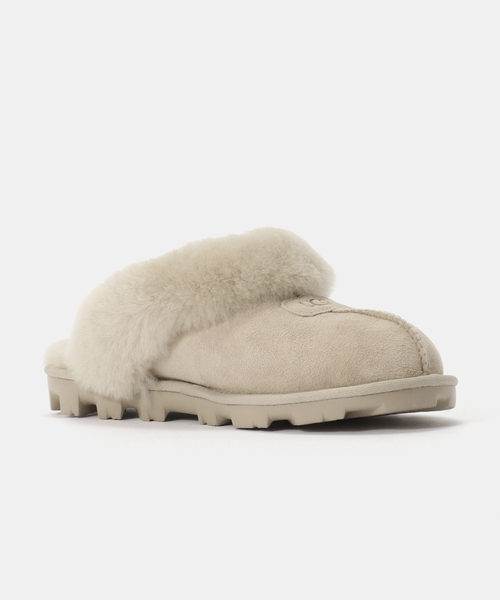 UGG（アグ）の「UGG W Coquette 5125-MNL（サンダル・レディース・ベージュ・23cm/24cm/25cm）」の5枚目の写真