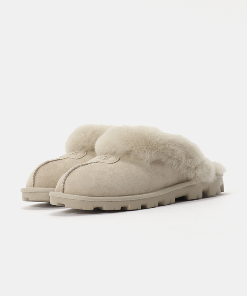 UGG（アグ）の「UGG W Coquette 5125-MNL（サンダル・レディース・ベージュ・23cm/24cm/25cm）」の7枚目の写真