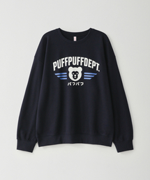 BEARMONSTER スウェットシャツ NAVY