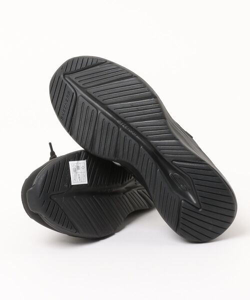 SKECHERS(スケッチャーズ)の「【SKECHERS】スケッチャーズ Slip-ins: Contour Foam - Cozy Fit(スリップインズ:コンツアーフォーム - コージーフィット)150404(スニーカー・レディース・ブラック×ブラック/ホワイト/ホワイト×ブルー・22.5cm/23.0cm/23.5cm/24.0cm/24.5cm/25.0cm)」の5枚目の写真