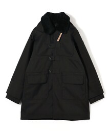 Norwegian Rain（ノルウェージャンレイン）の「Norwegian Rain NR Duffel ウールシアリングカラー ダッフルコート（ブルゾン）」