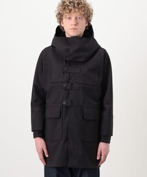Norwegian Rain（ノルウェージャンレイン）の「Norwegian Rain NR Duffel ウールシアリングカラー ダッフルコート（ブルゾン）」