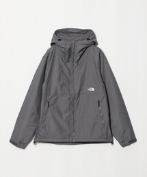 THE NORTH FACE｜ザノースフェイスのナイロンジャケット（グレー/灰色