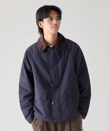 goocy（グーシー）の「【BHPC】薄中綿ハンティングジャケット（ブルゾン）」