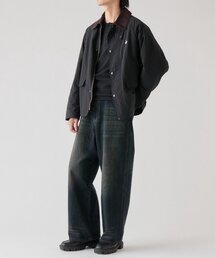 goocy（グーシー）の「【BHPC】薄中綿ハンティングジャケット（ブルゾン）」