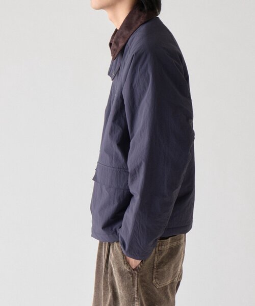goocy(グーシー)の「【BHPC】薄中綿ハンティングジャケット(ブルゾン・メンズ・カーキ/ネイビー/ブラック・LARGE/MEDIUM)」の15枚目の写真